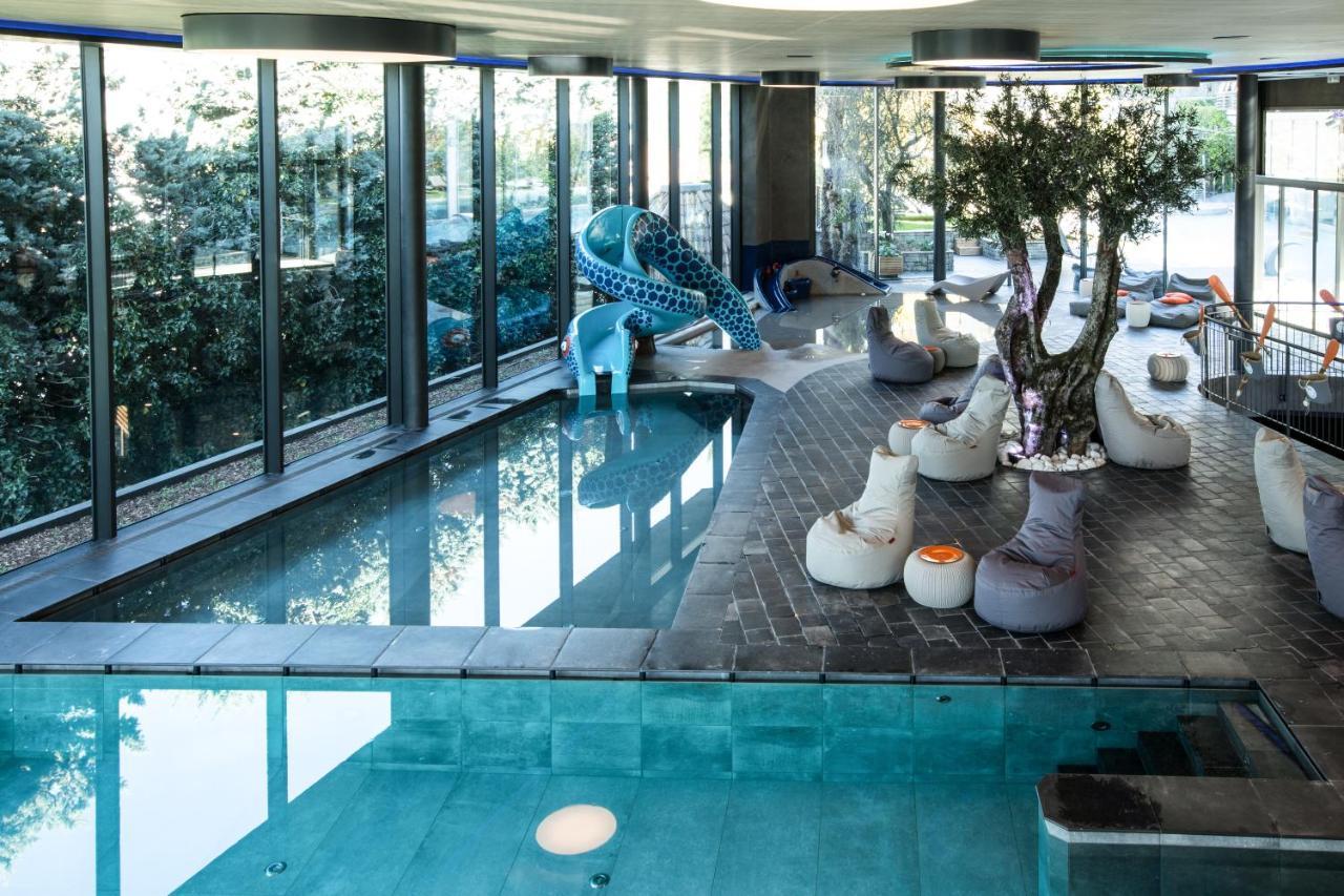 Spa & Relax Hotel Erika Tirolo Kültér fotó