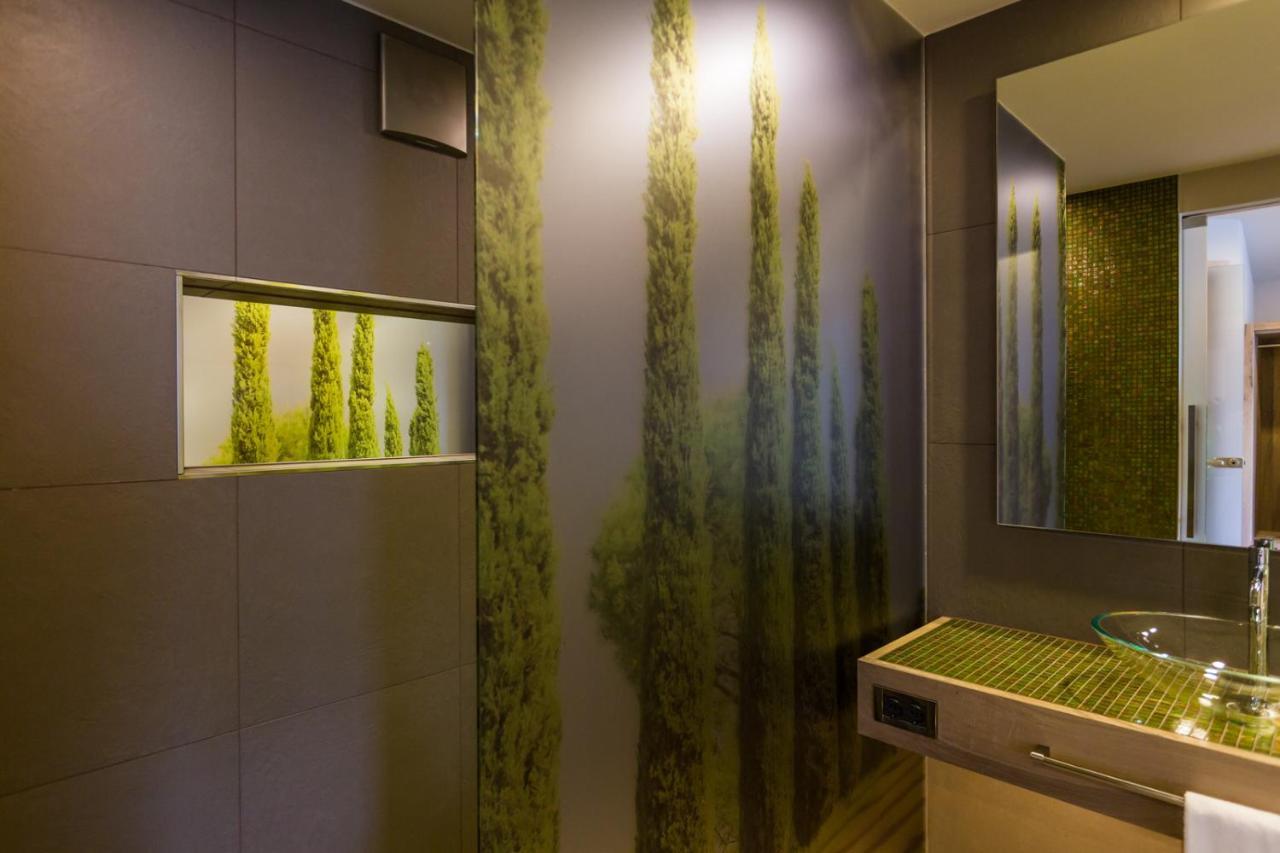 Spa & Relax Hotel Erika Tirolo Kültér fotó