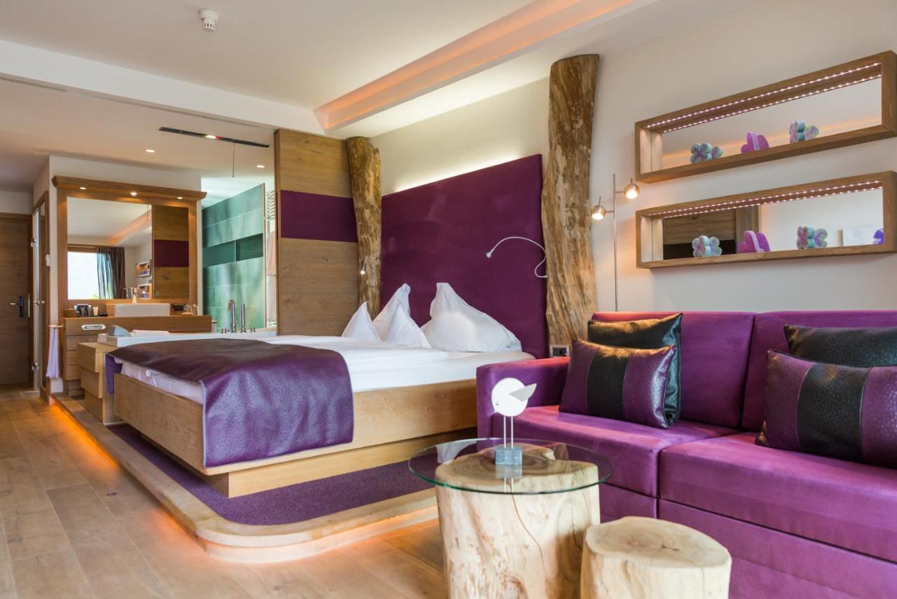 Spa & Relax Hotel Erika Tirolo Kültér fotó