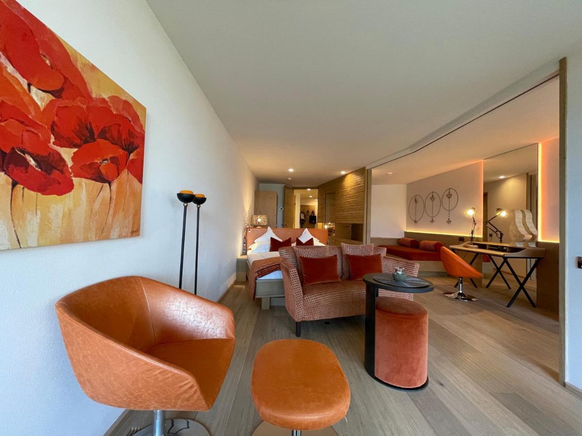 Spa & Relax Hotel Erika Tirolo Kültér fotó