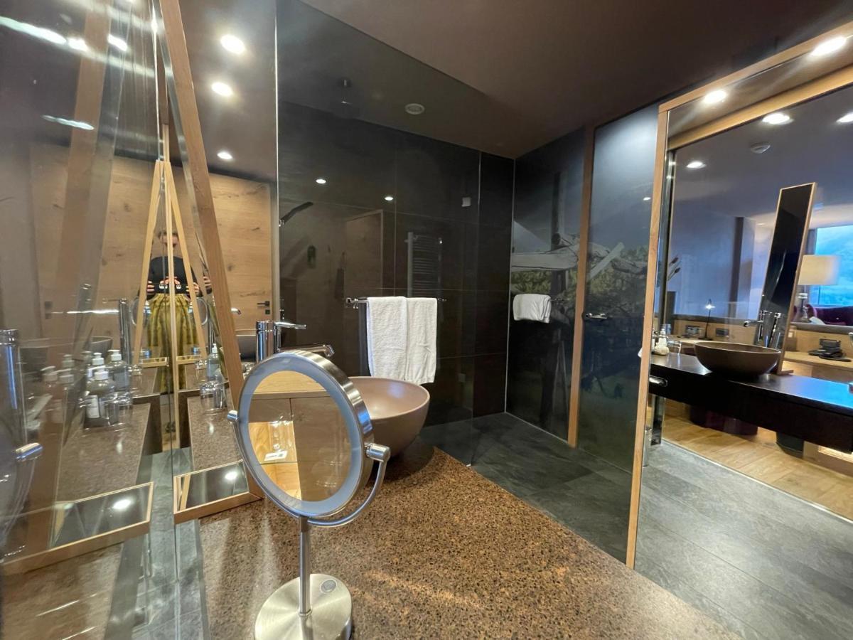 Spa & Relax Hotel Erika Tirolo Kültér fotó