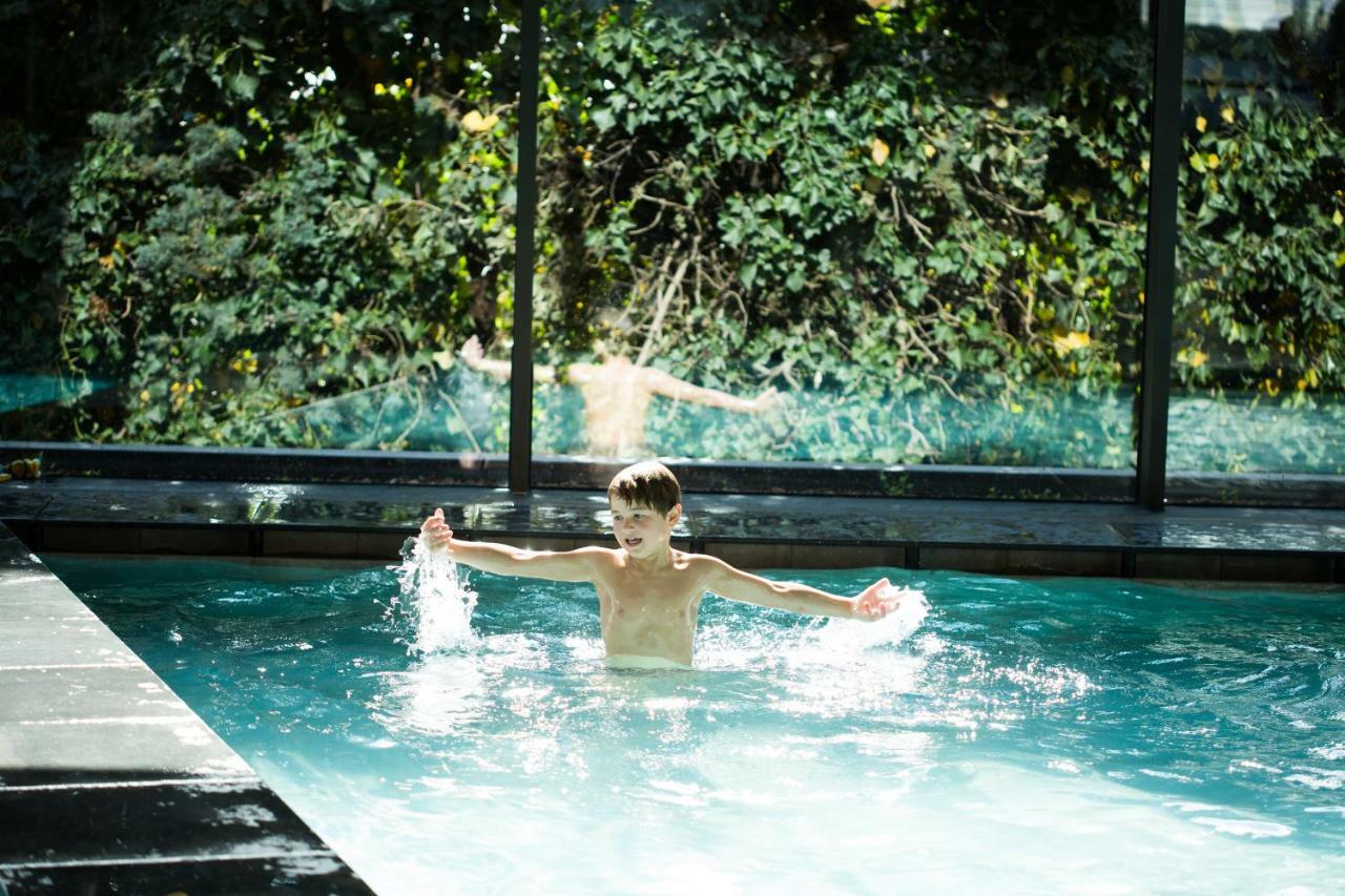 Spa & Relax Hotel Erika Tirolo Kültér fotó