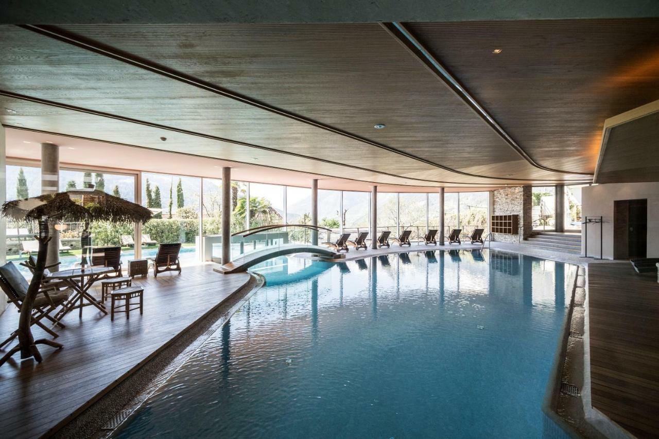 Spa & Relax Hotel Erika Tirolo Kültér fotó