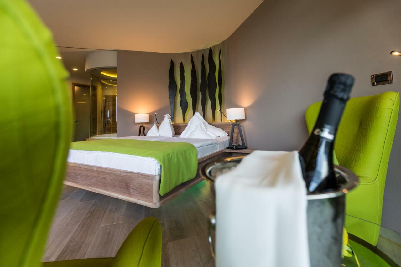 Spa & Relax Hotel Erika Tirolo Kültér fotó