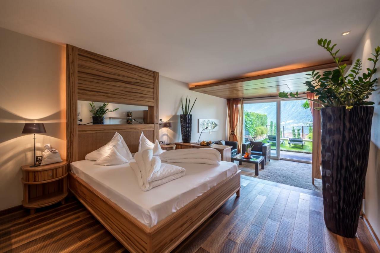 Spa & Relax Hotel Erika Tirolo Kültér fotó