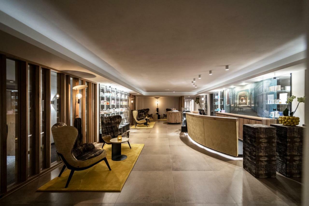 Spa & Relax Hotel Erika Tirolo Kültér fotó
