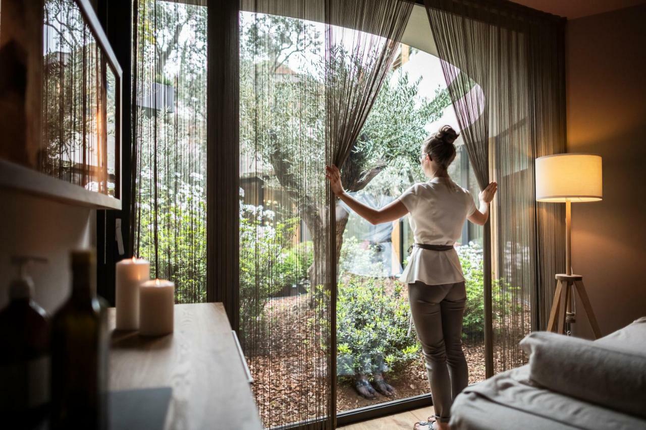 Spa & Relax Hotel Erika Tirolo Kültér fotó